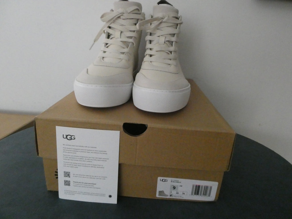 UGG Women’s Zilo High II Jasmin Waterproof Sneaker Boots Size 9, 10, 11 New