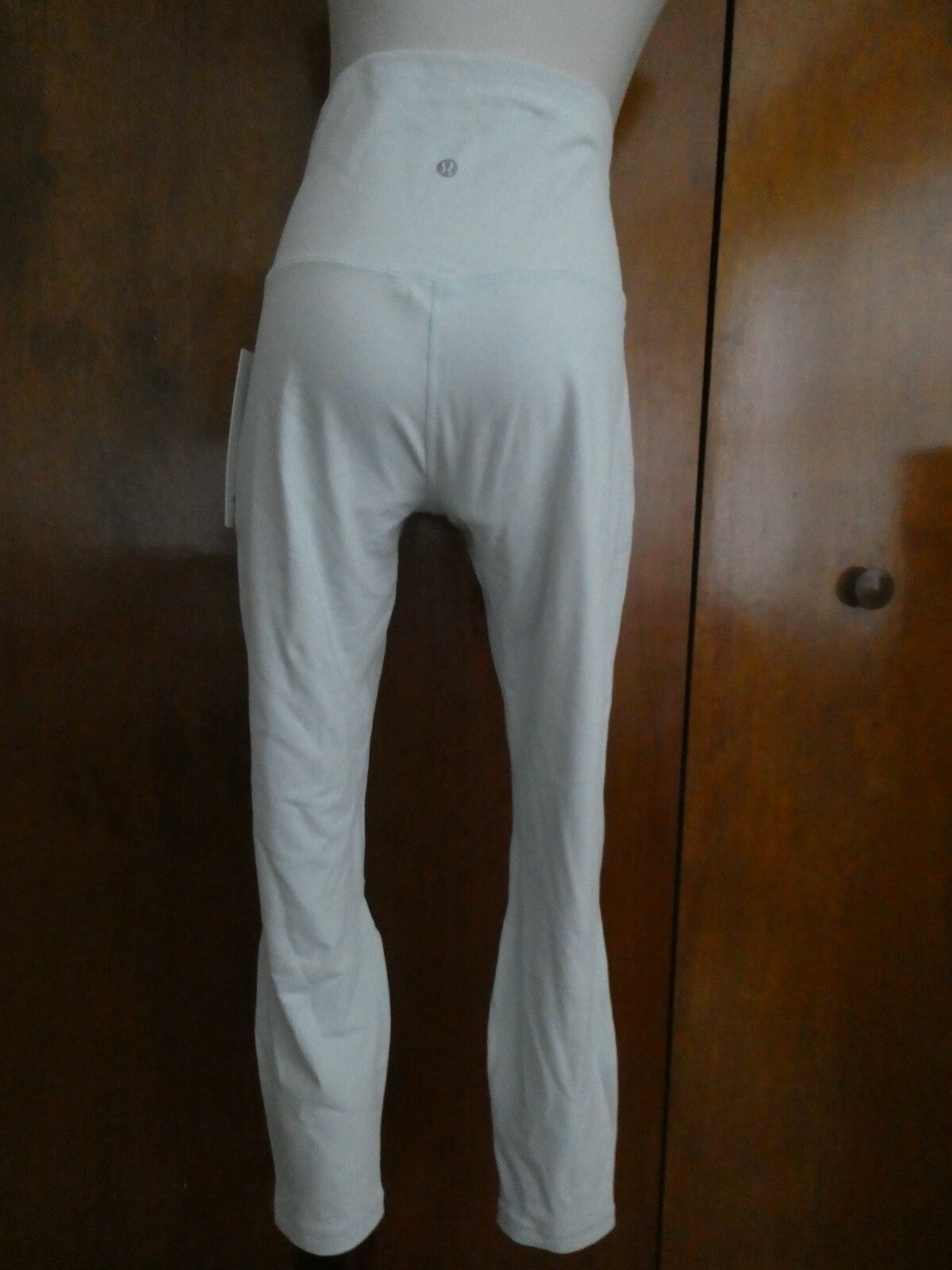 LULUMEN Align Running Pant Tight 25" Light Blue Size US 12