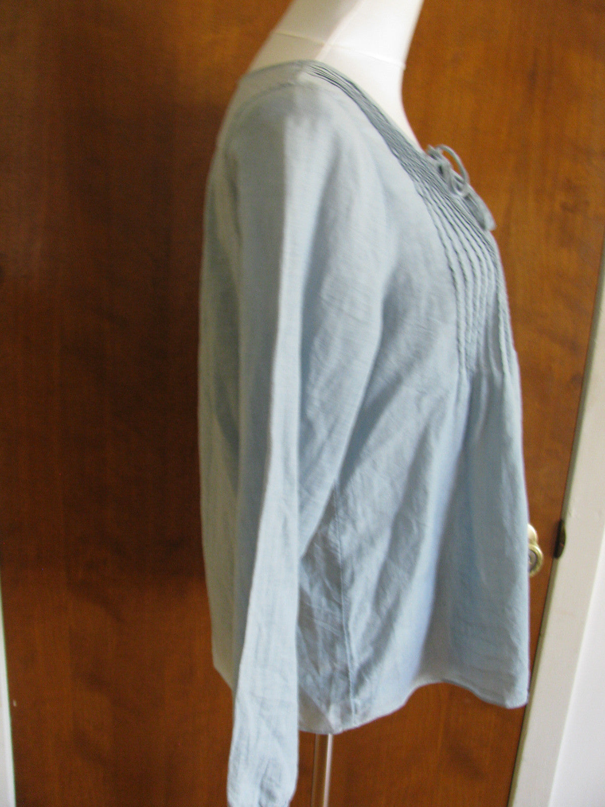 Denim & Supply women's blue cotton top New