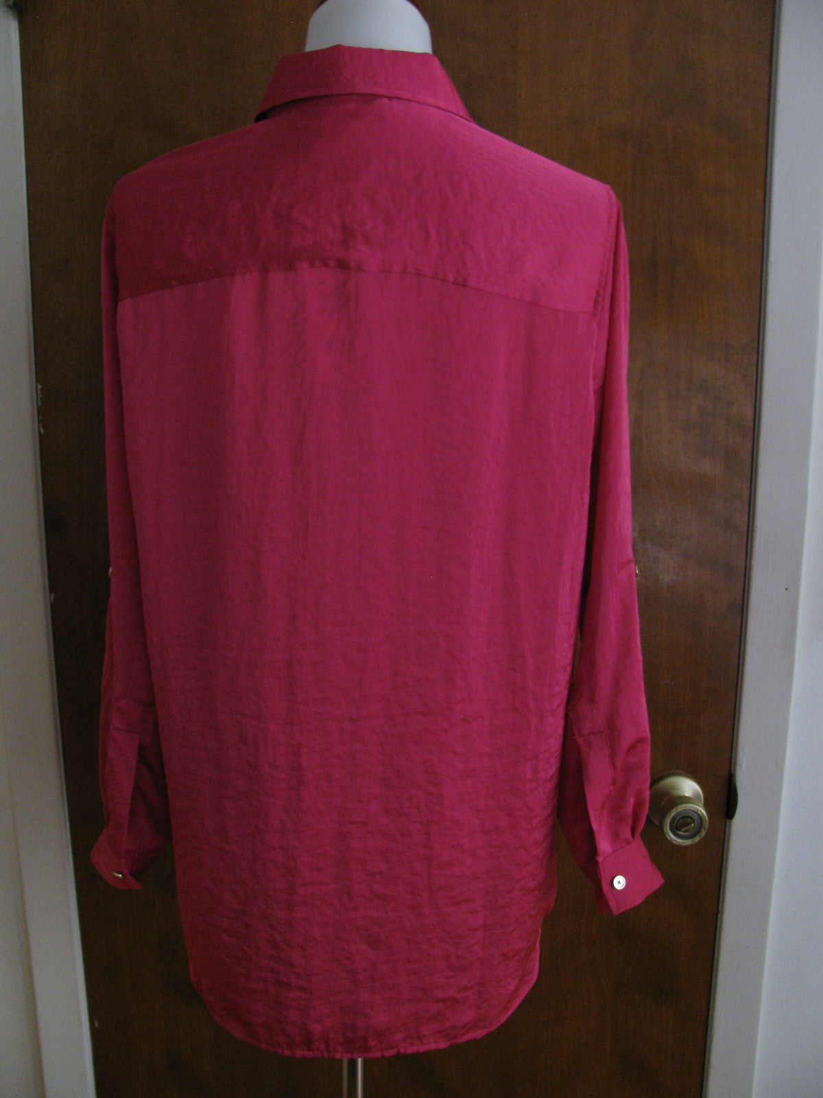 Michael Kors women’s radiant pink stylish top New