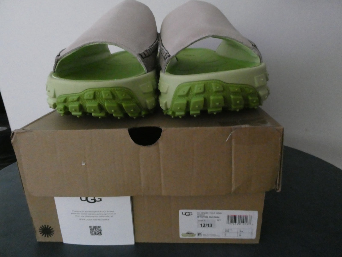 UGG Venture Daze Slide Sandal Shoe Unisex Men Size 12 / Women Size 13