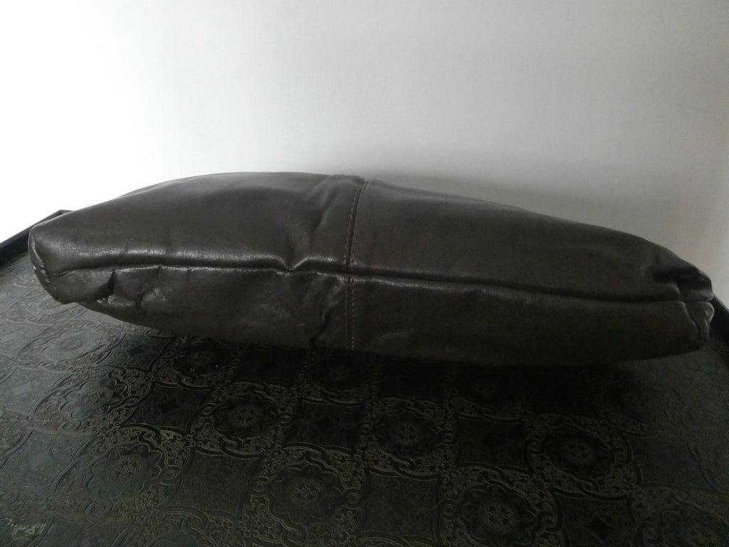 Unbranded Women's Brown Clutch 13” X 8” X  2"