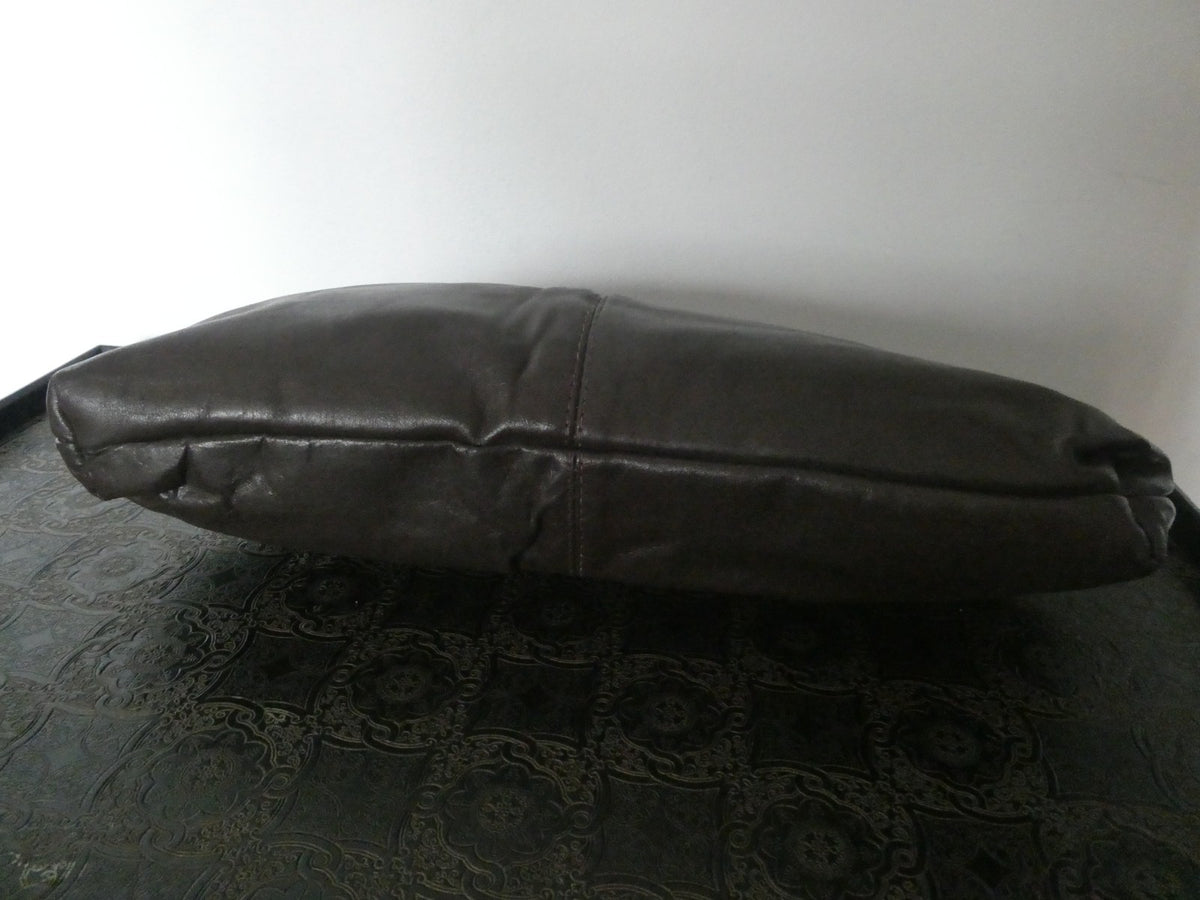 Unbranded Women's Brown Clutch 13” X 8” X  2"