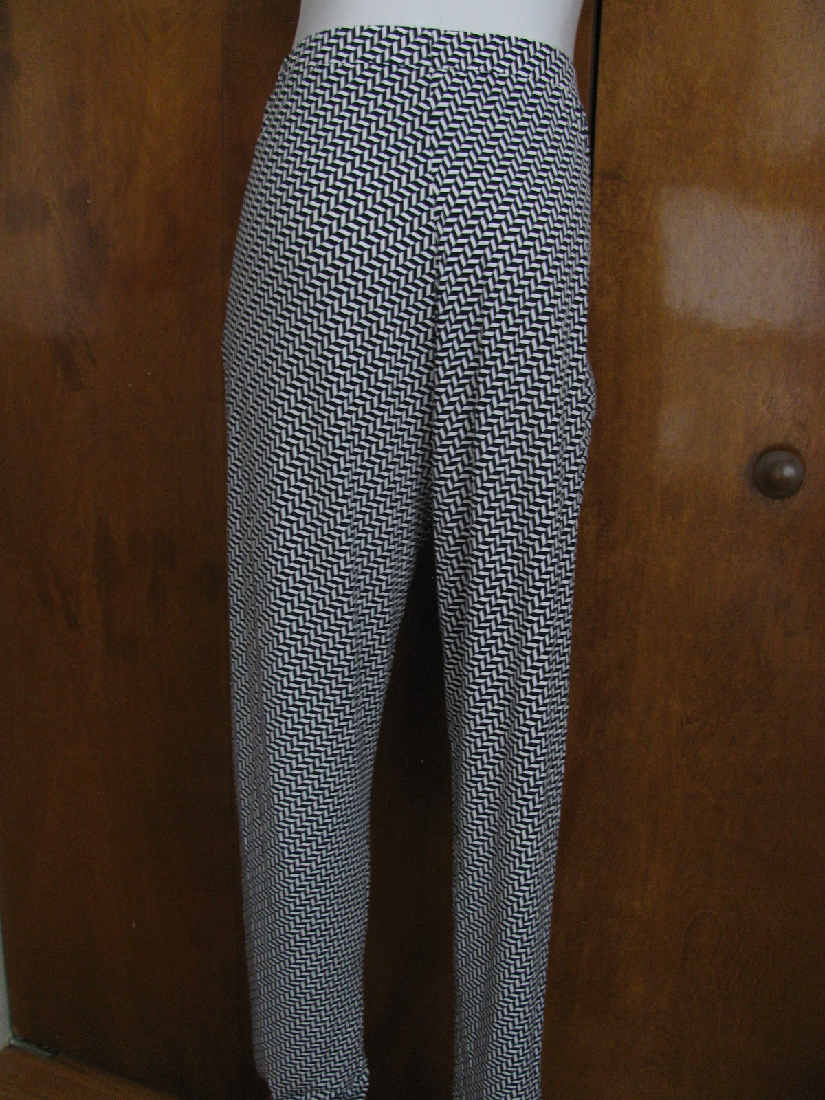 Michael Kors women’s navy white summer pants large