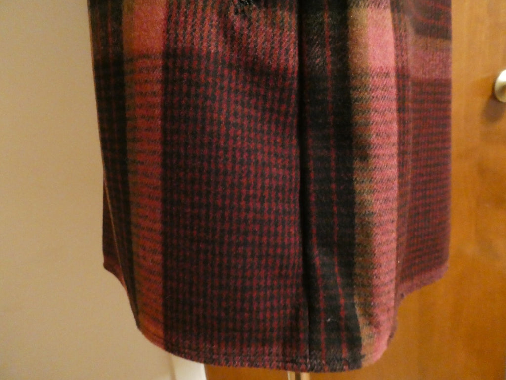 Gap women’s multicolor zip pockets mini skirt size 12