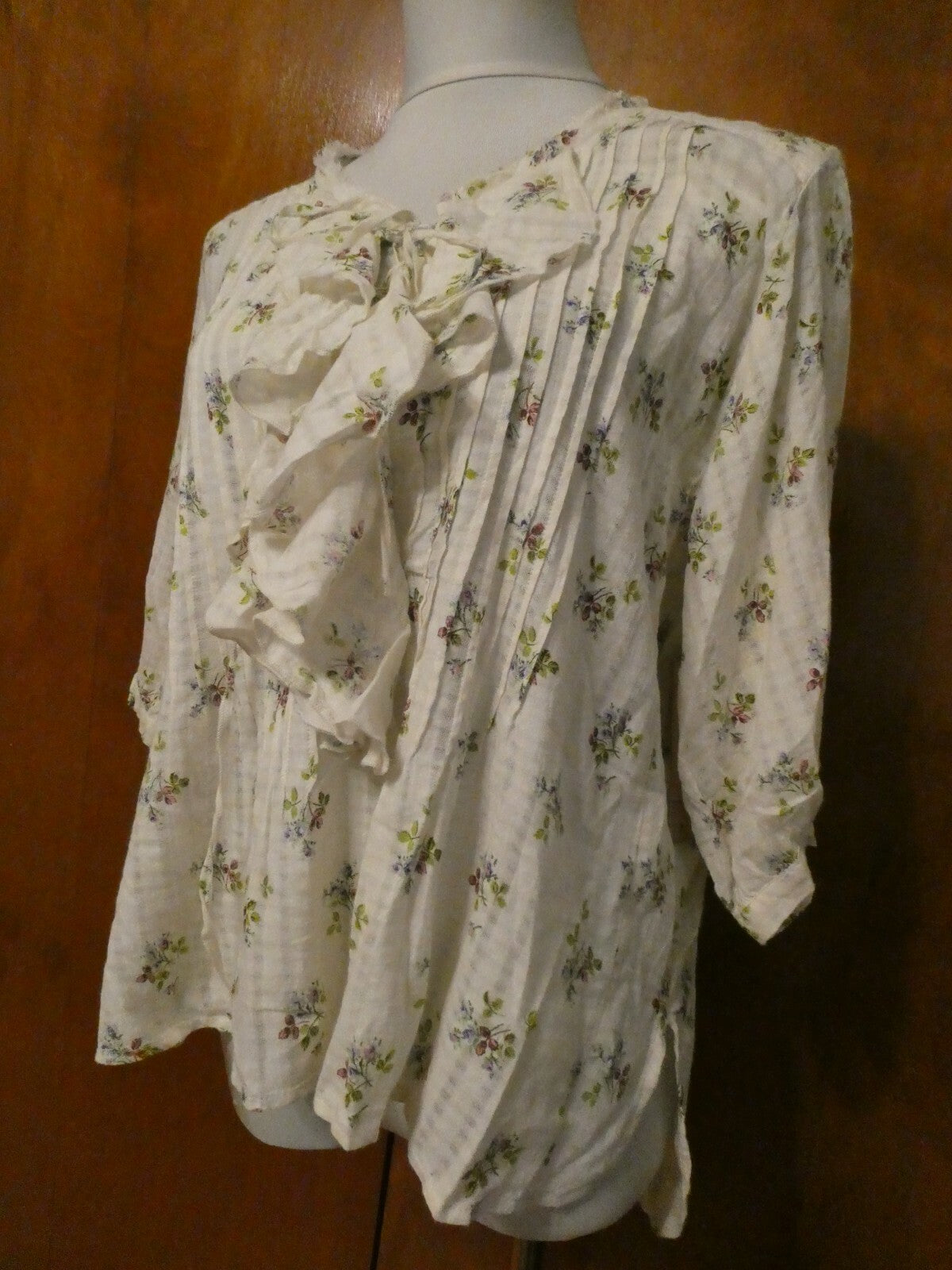 Ralph Lauren Denim & Supply women's multicolor soft cotton top New