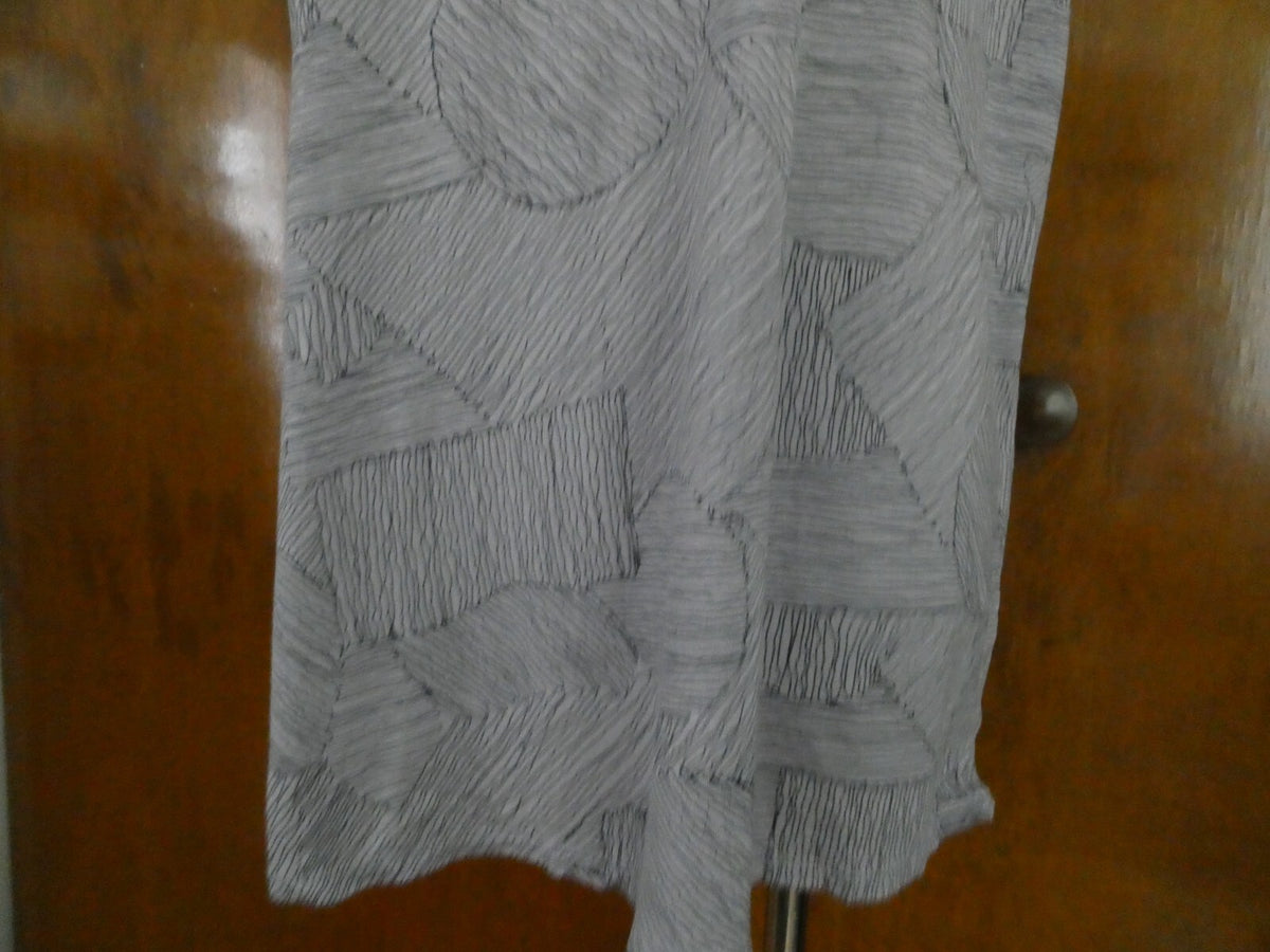 Gap women's stylish multicolor detailed top size Large