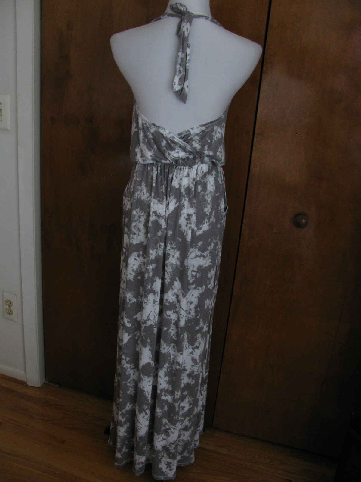 Rachel Roy women's mushroom combo maxi dresses Size XS, L, M