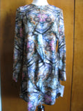 Rachel Roy women’s multi color dress New