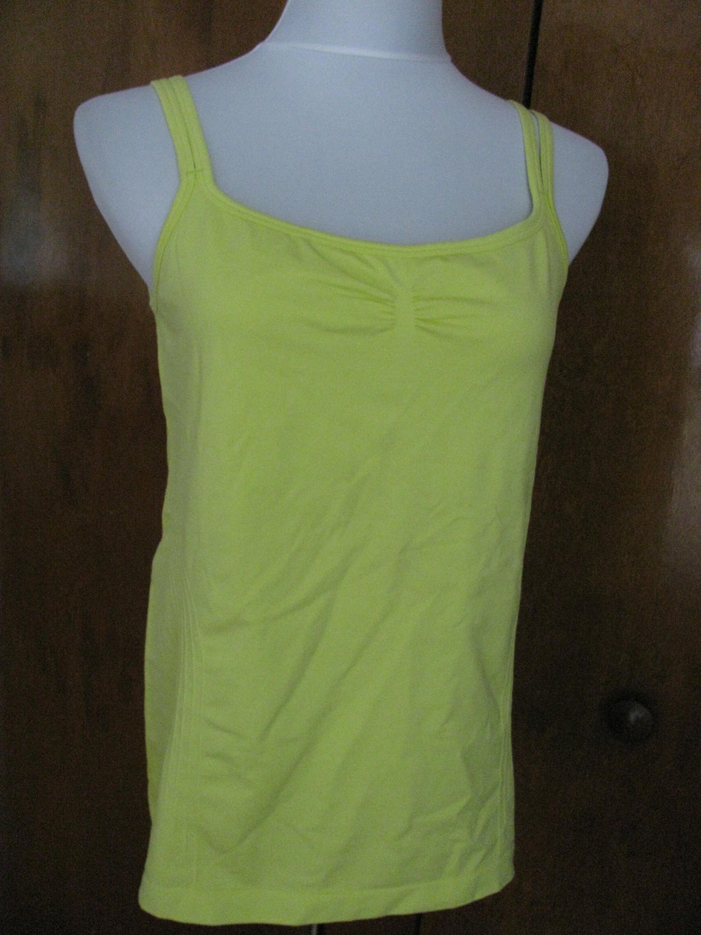 GapFit women's green  tank top XLarge 