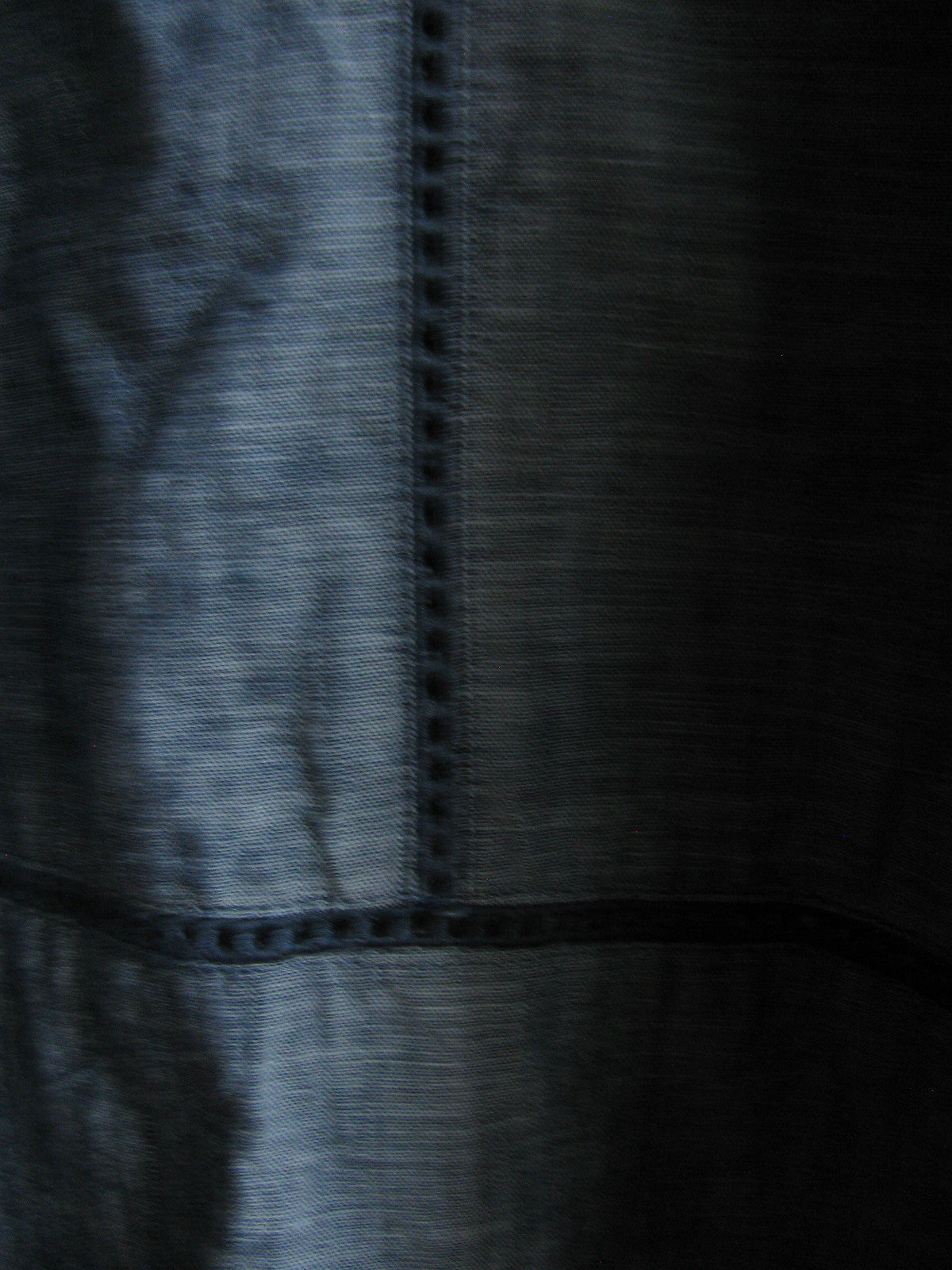Gap women's gray cotton lined dress New