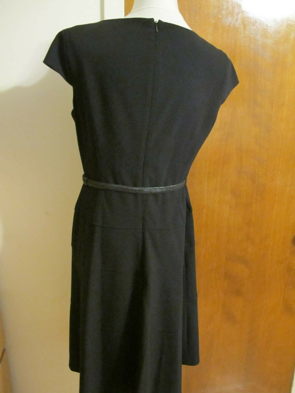 Jones Wear Dress Women’s Black A-line Little Dress Size 12