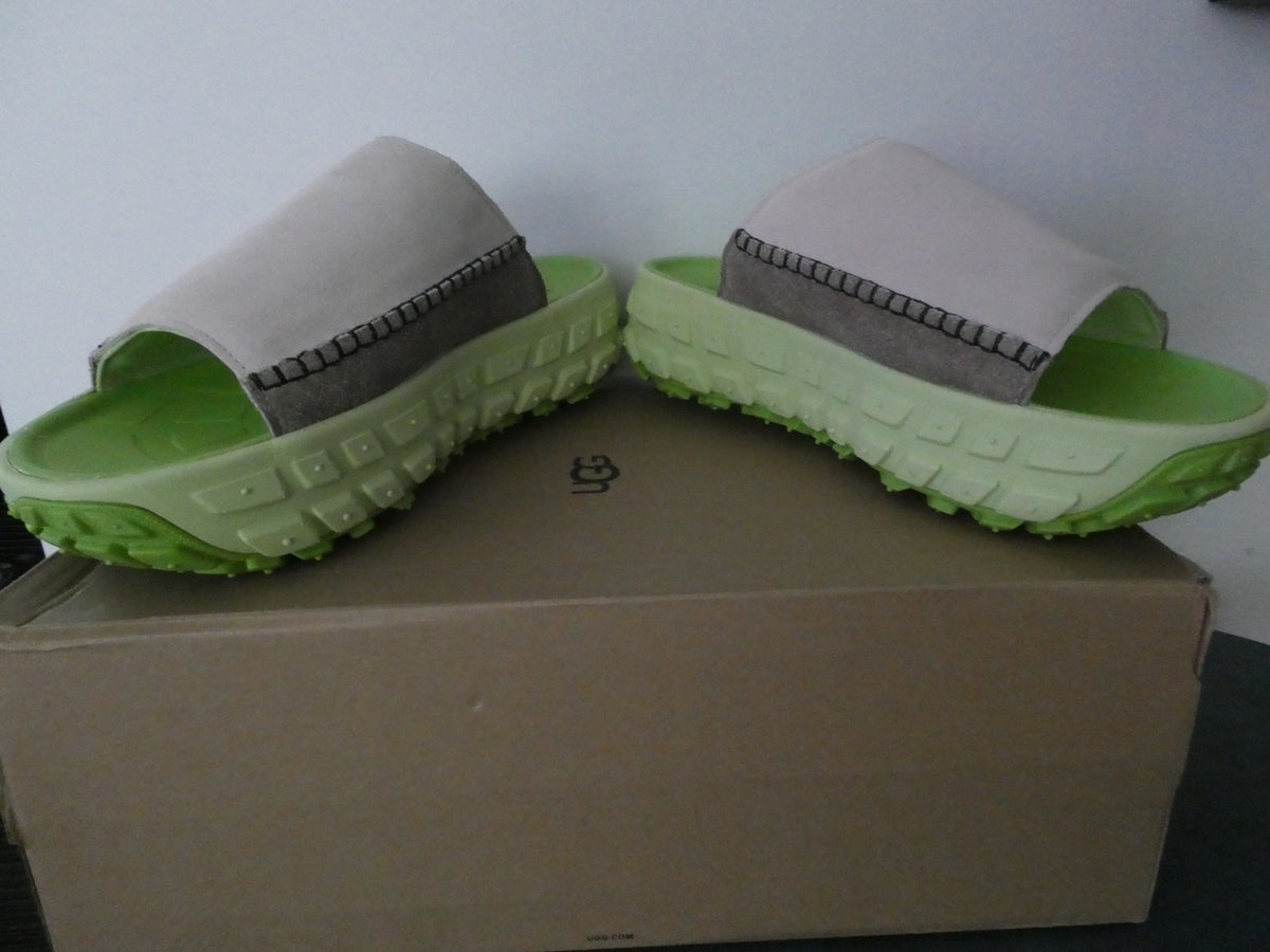 UGG Venture Daze Slide Sandal Shoe Unisex Men Size 12 / Women Size 13