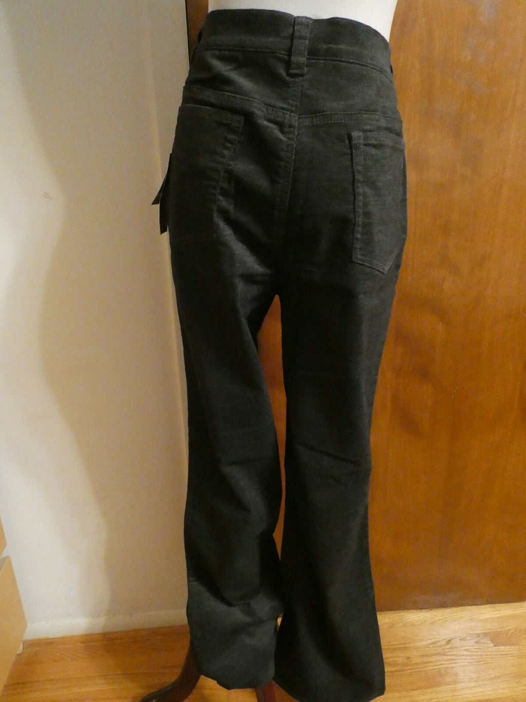 Jones New York Signature Stretch women's gray pants size 10 