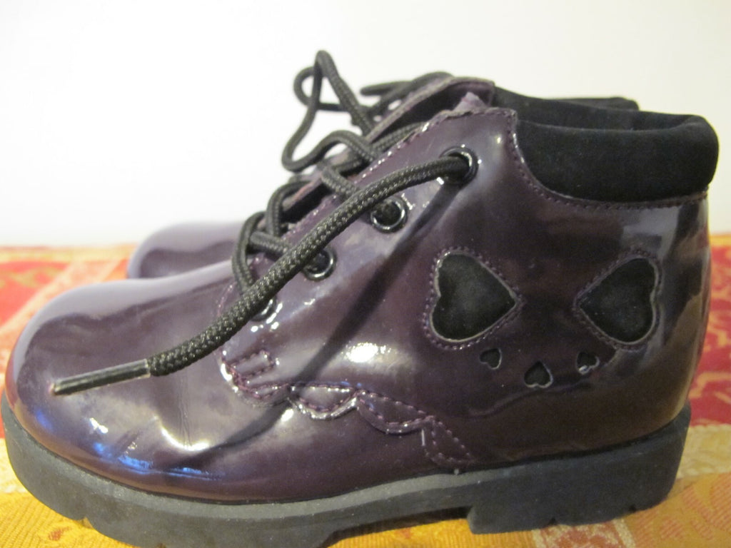 Jumping Jaks baby shoe boots size 8M