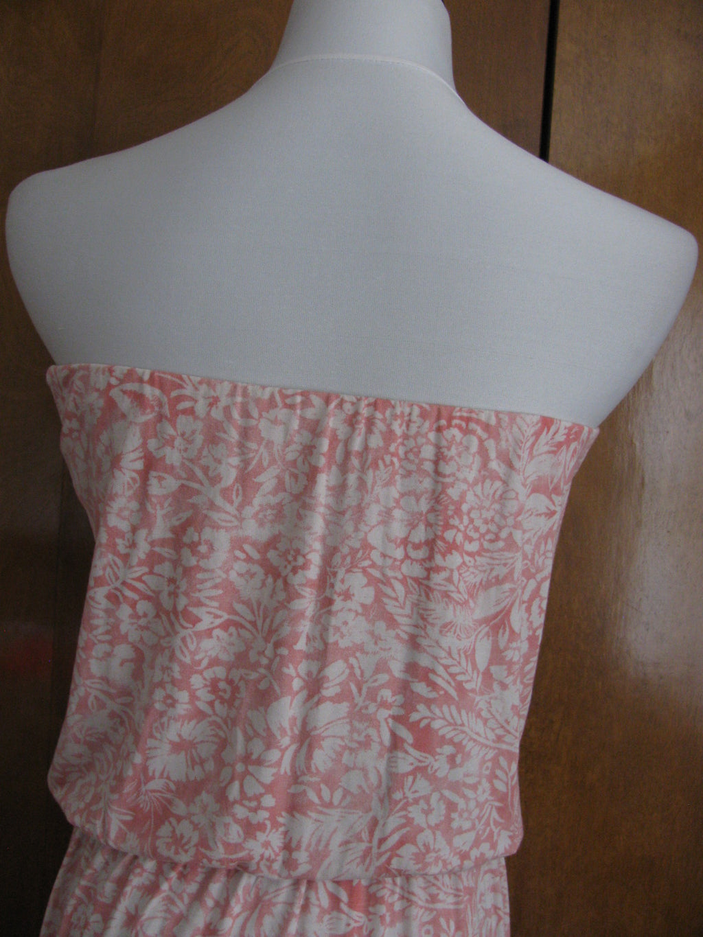 Armani Exchange Women's Faded Floral Modal Long Dress New