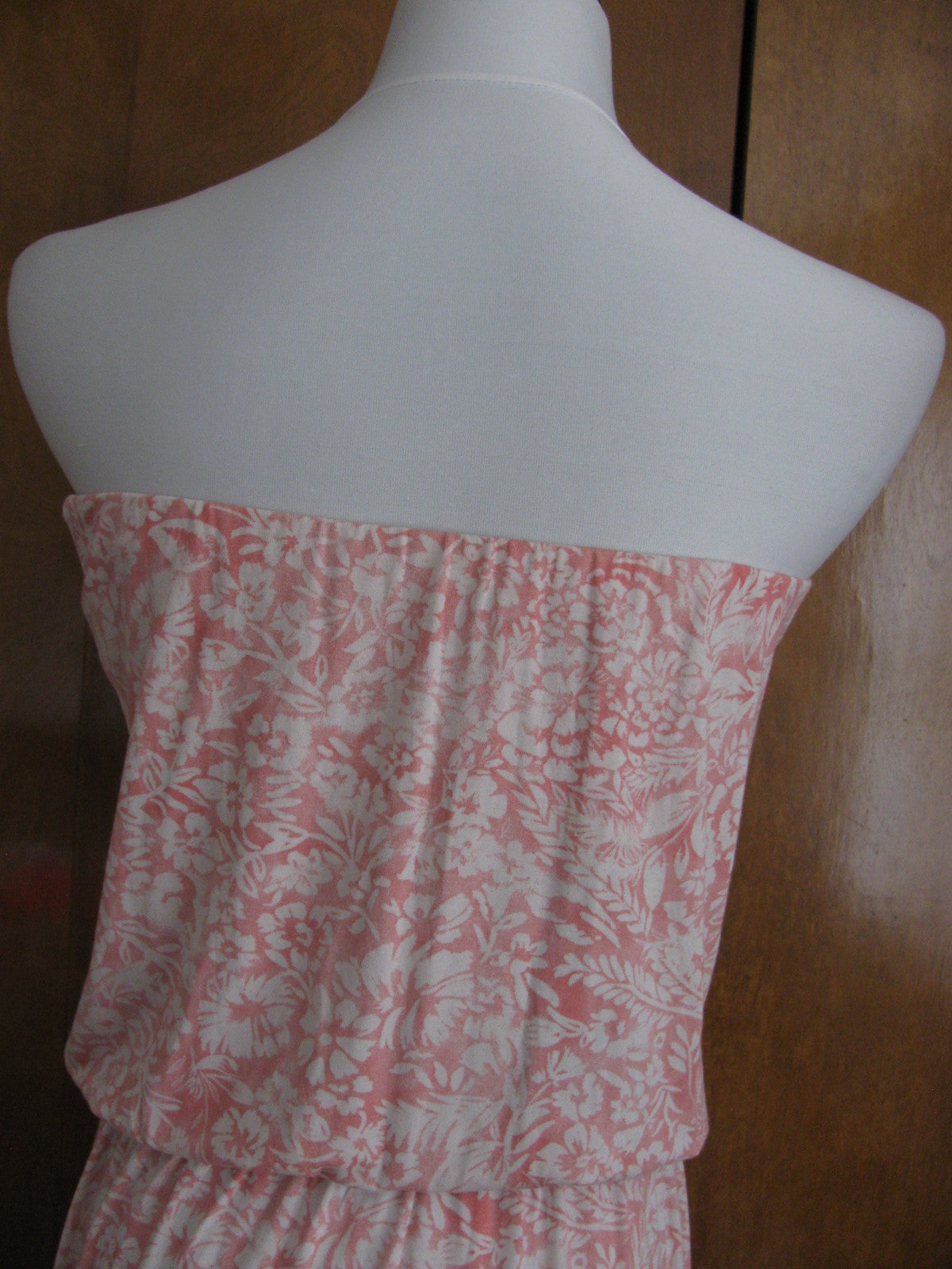 Armani Exchange Women's Faded Floral Modal Long Dress New