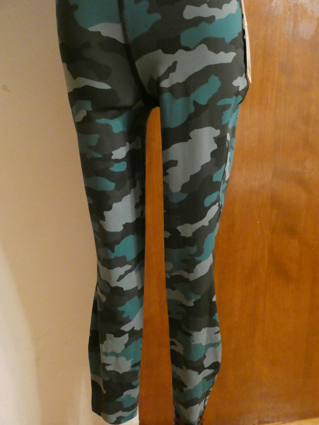 Lululemon Base Pace High-Rise Camouflage Running Pants Tight 25"