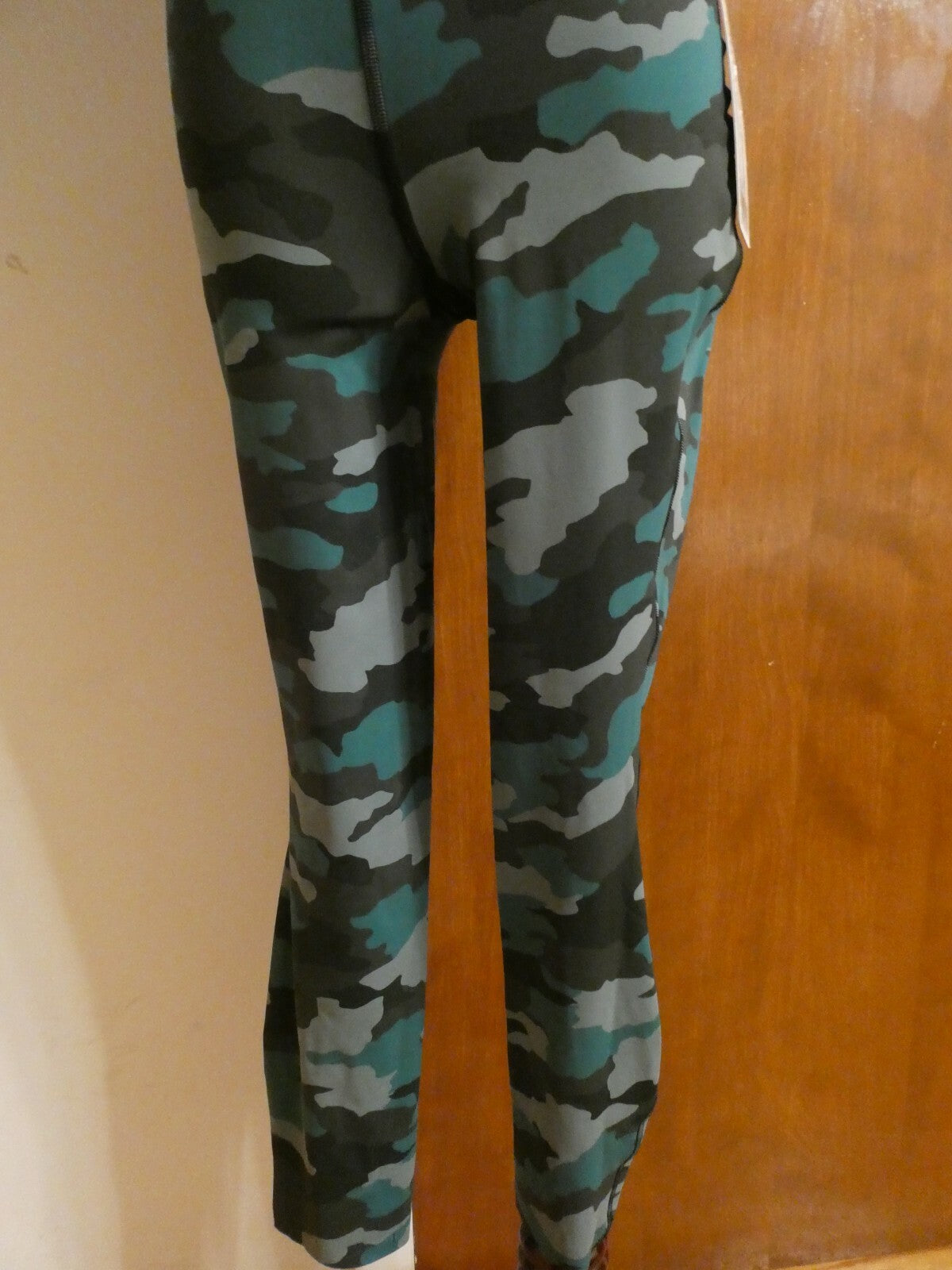 Lululemon Base Pace High-Rise Camouflage Running Pants Tight 25"