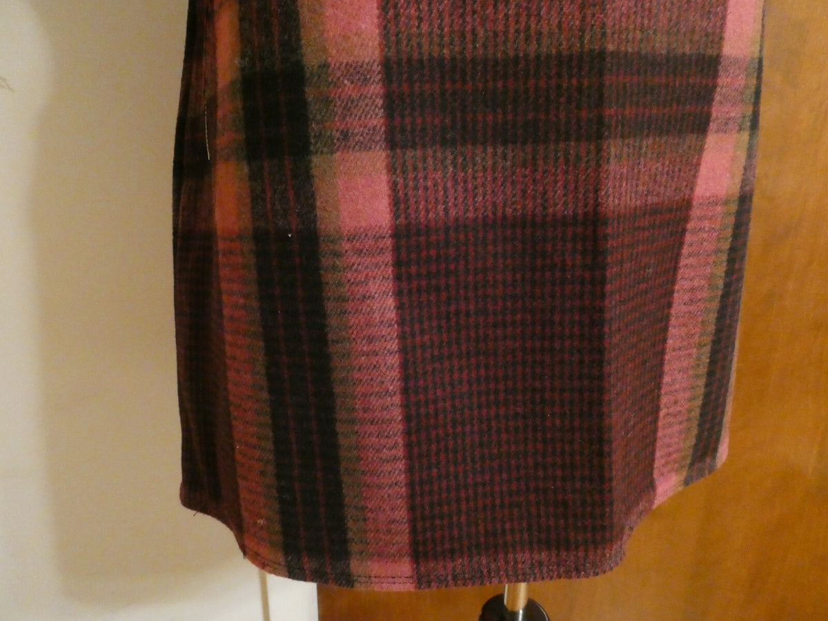 Gap women’s multicolor zip pockets mini skirt size 12
