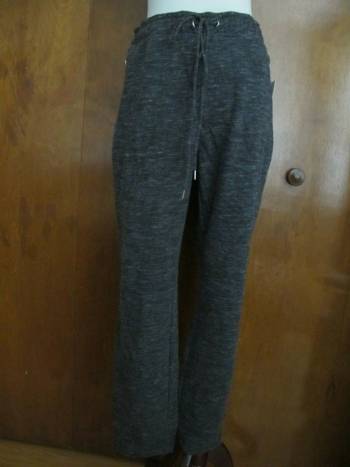 Gap women’s gray flannel sweatpants XLarge