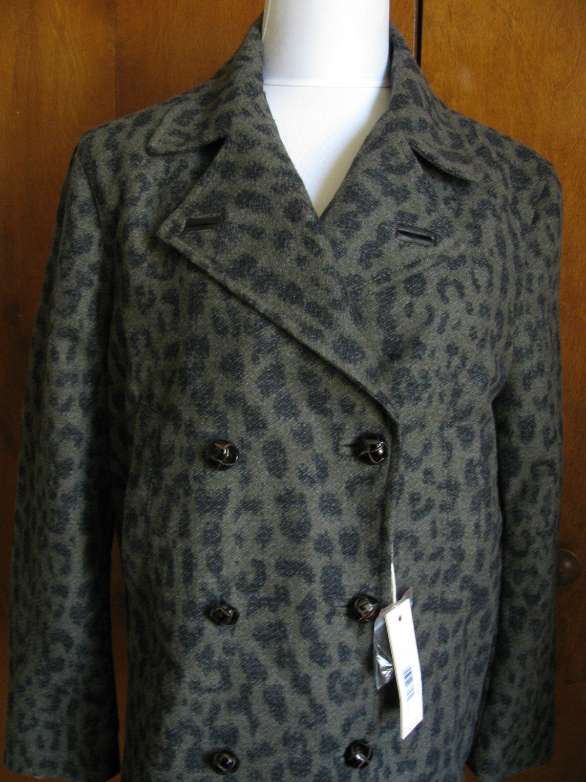 Diesel Women's olive green W-Marge Jacket Coat New Runs big