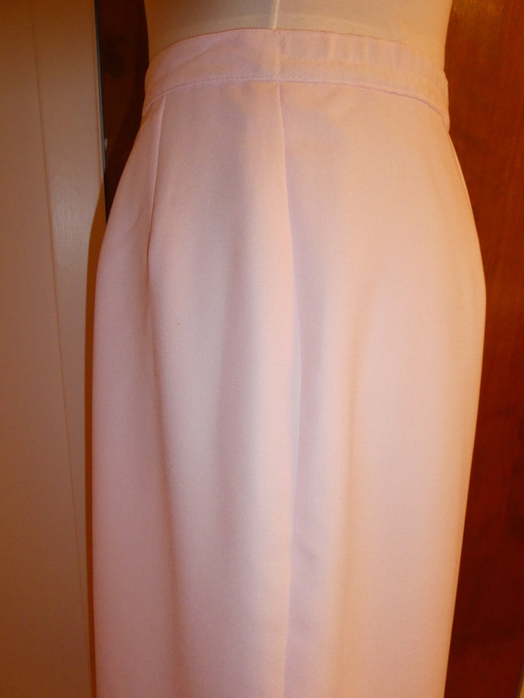 Macy's Women’s Pink Lined Pencil Skirt Size 12