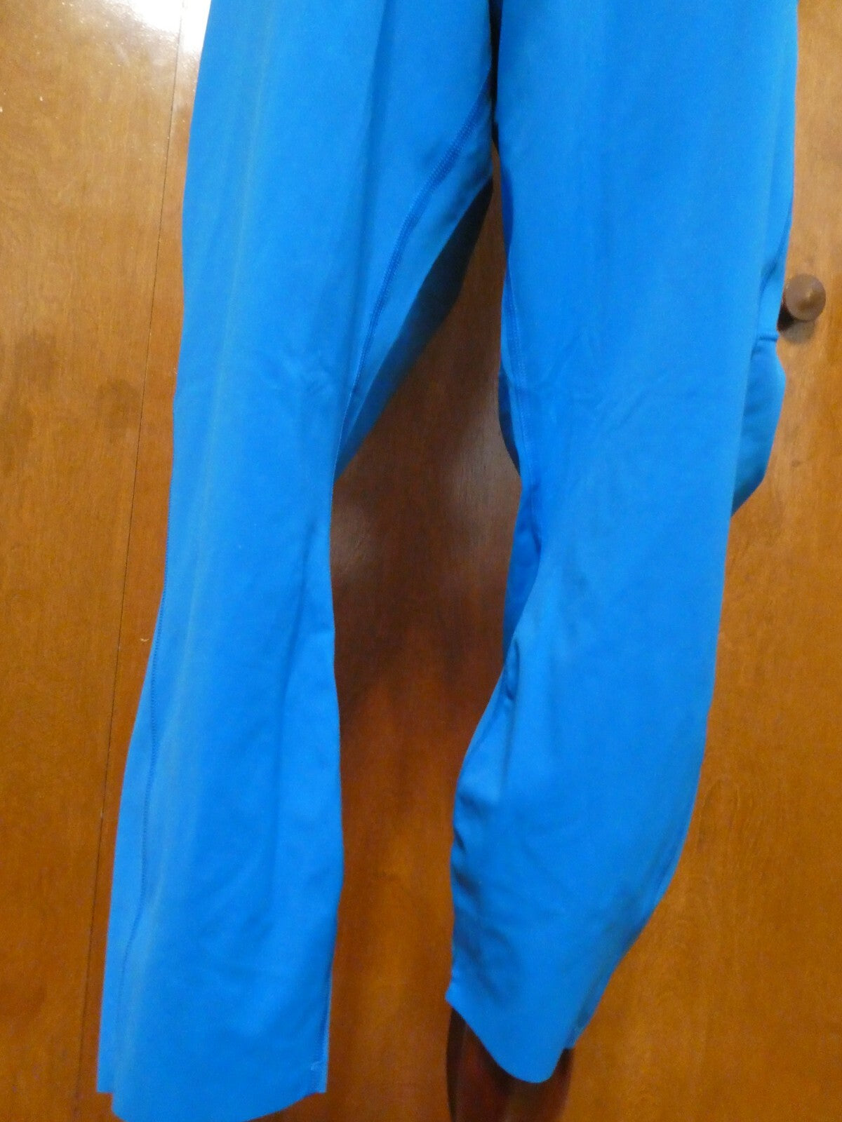 Lululemon Women’s Fast Free HR Tight Legging 25” Blue PLSI Size 20