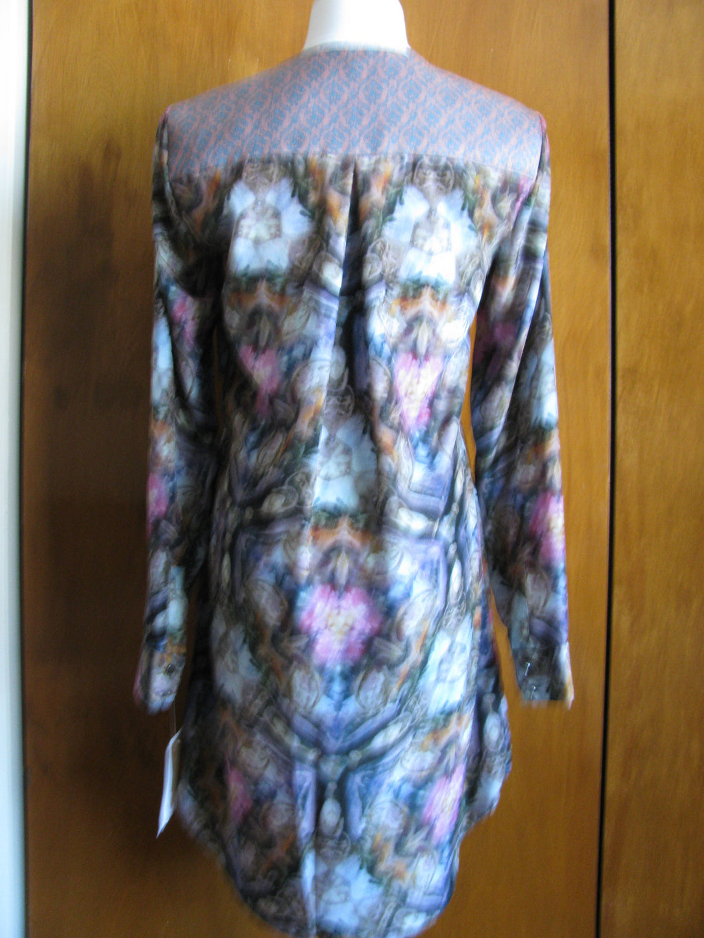 Rachel Roy women’s multi color dress New