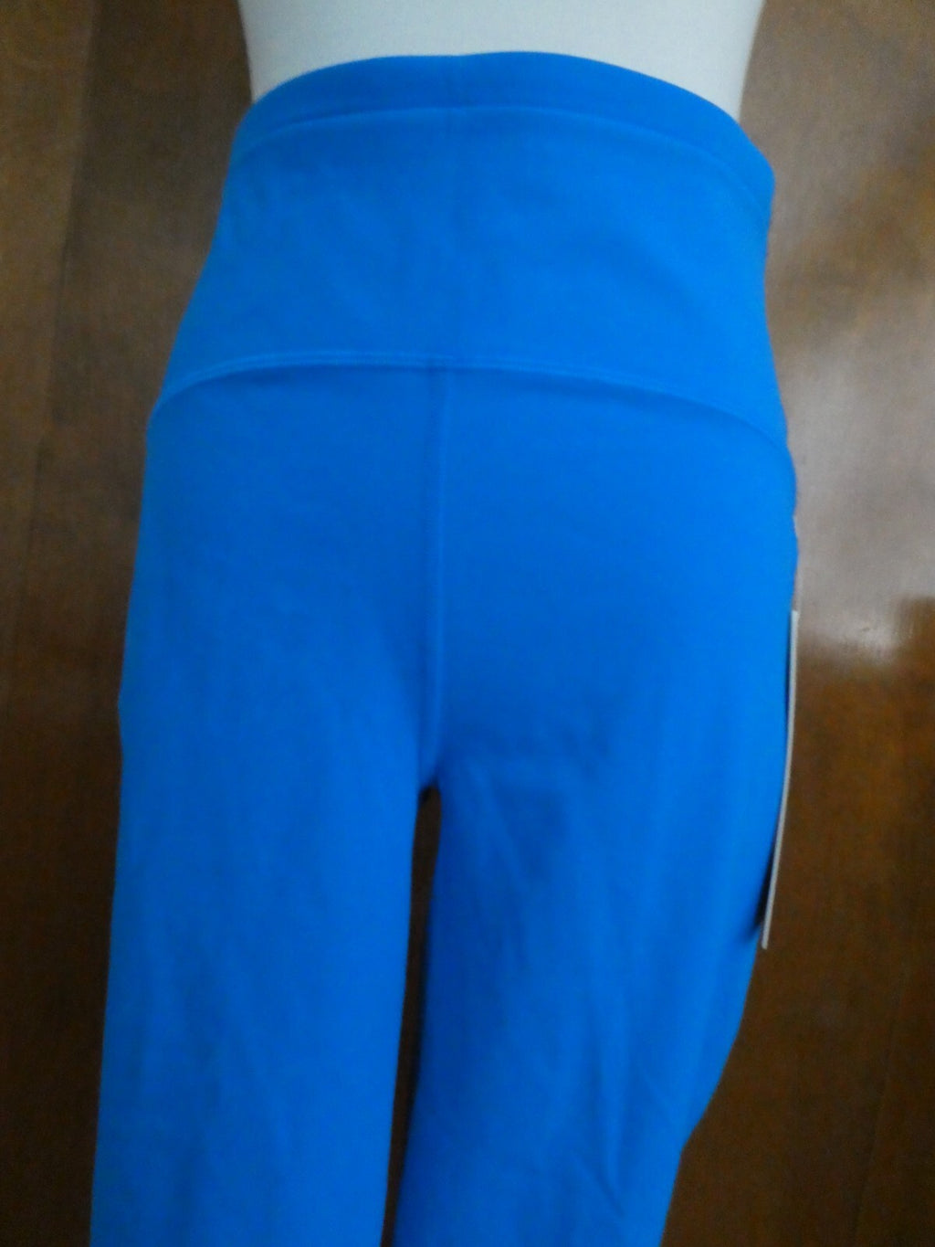 Lululemon Women's Blue Swift Speed HR Crop 21” Run Leggings Size 14, 18