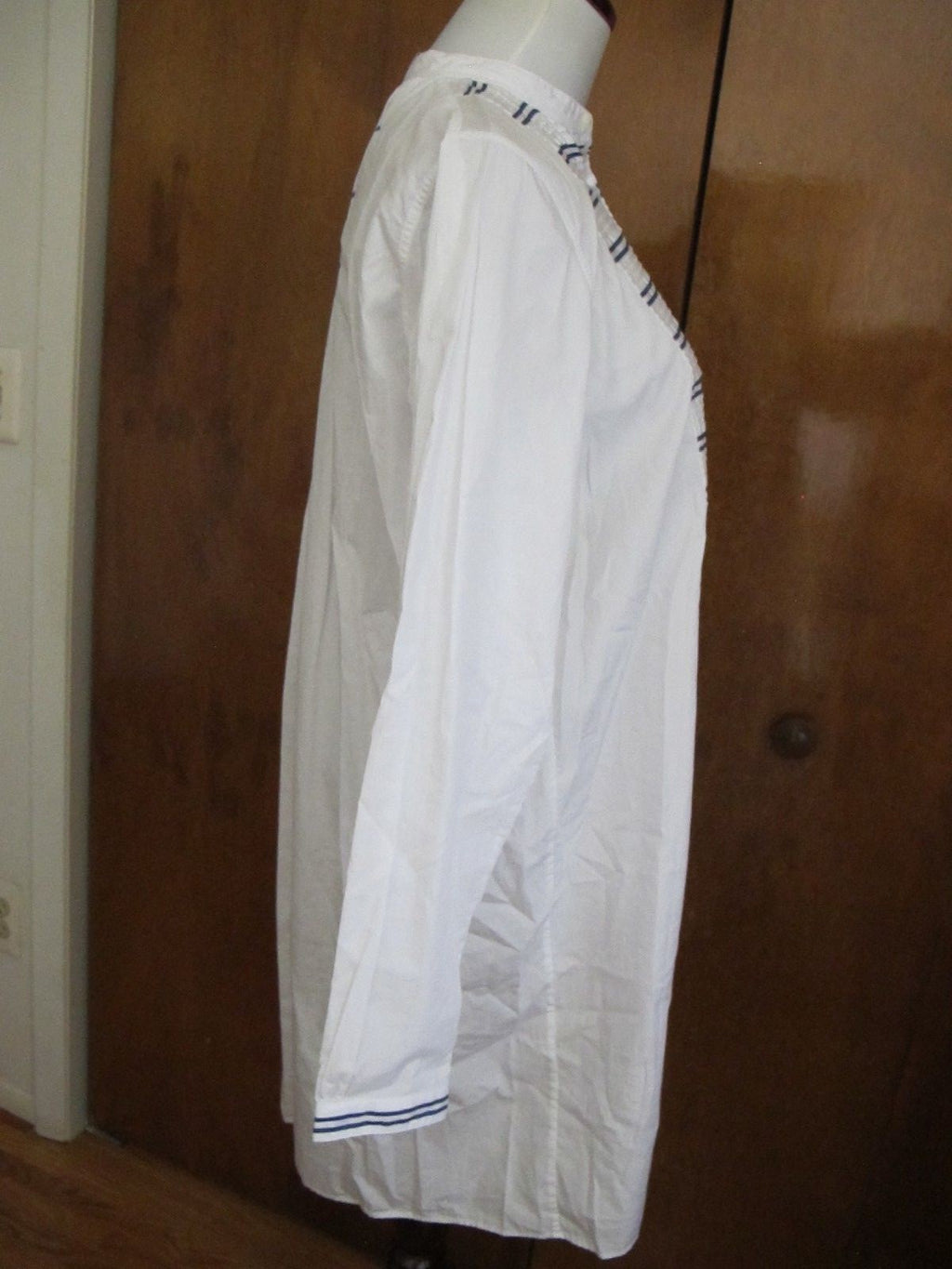 Polo Ralph Lauren women’s lightweight white cotton dress 10
