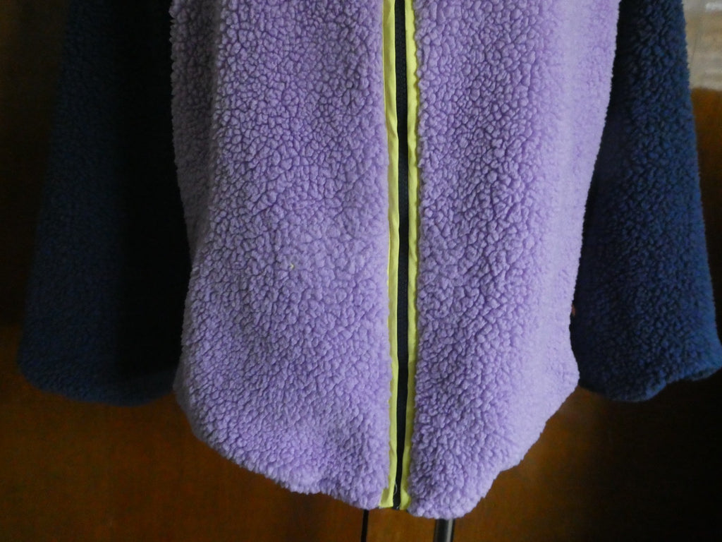 Style & CO Beautifully designed jacket with full length zipper closures XXL