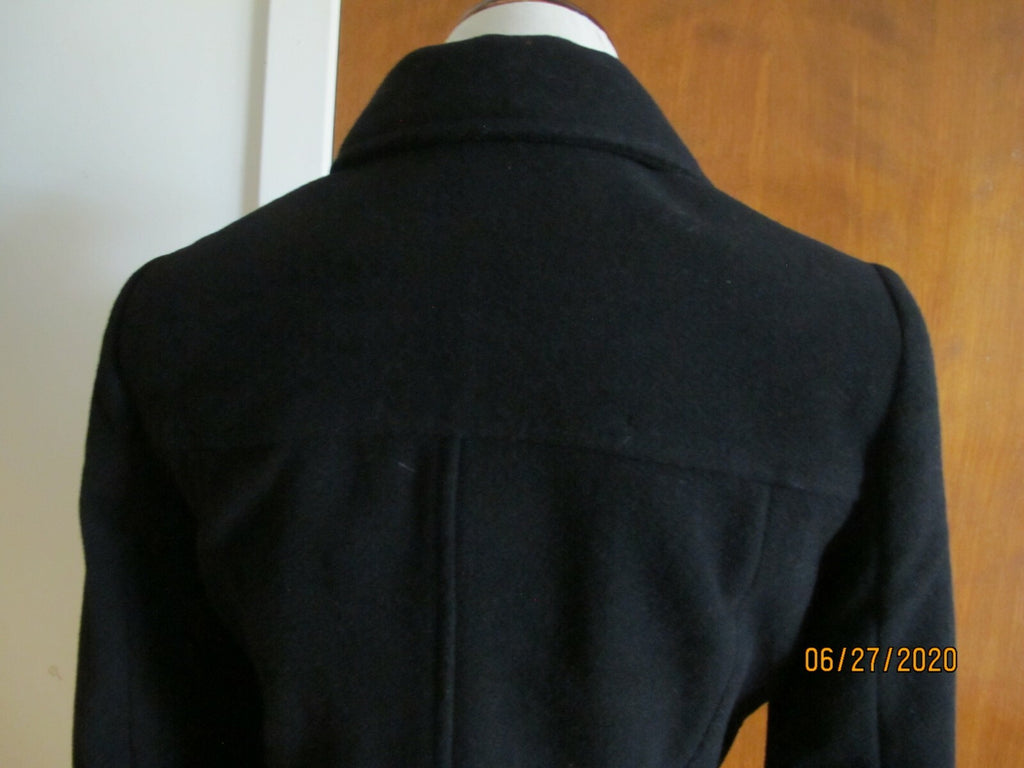 Kenneth Cole Women’s Black Basic Jacket Coat 4
