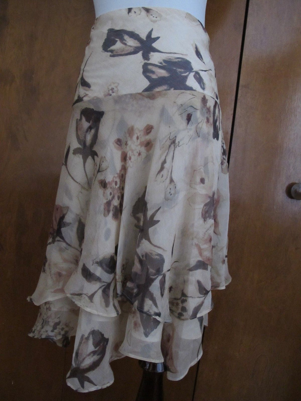 Ralph Lauren women's detailed multi-colors skirts size 14 NWT