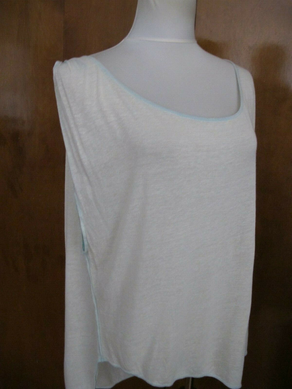 Free People Women’s One Shoulder Sky Long Top 