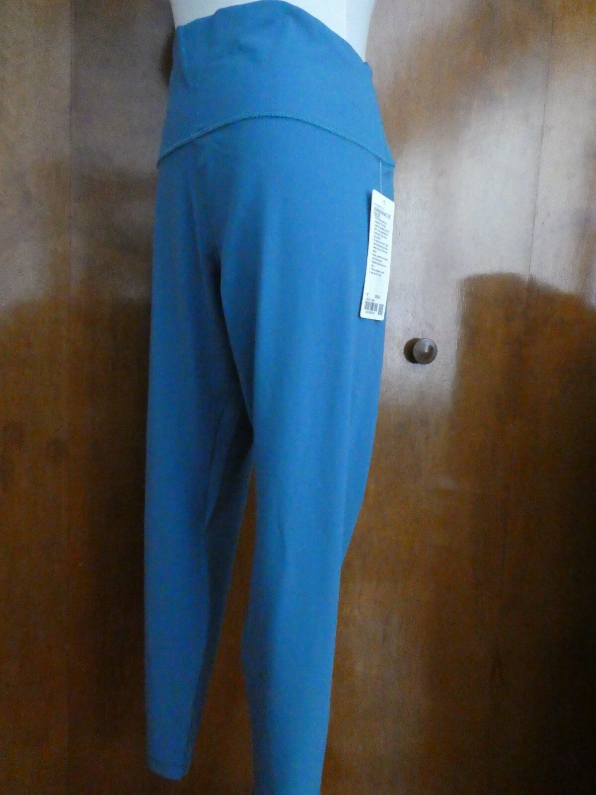 Lululemon Women's Align™ High-Rise Blue Pant Tight 28"
