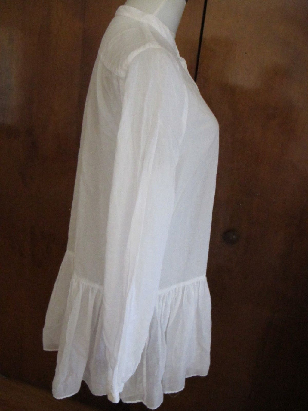Polo Ralph Lauren women’s lightweight white gorgeous very soft cotton dress 