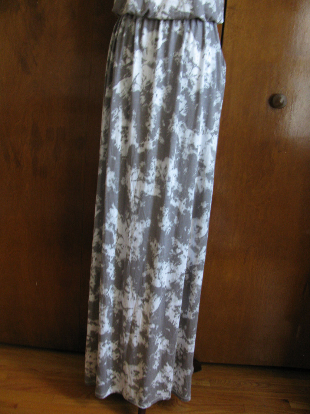 Rachel Roy women's mushroom combo maxi dresses Size XS, L, M