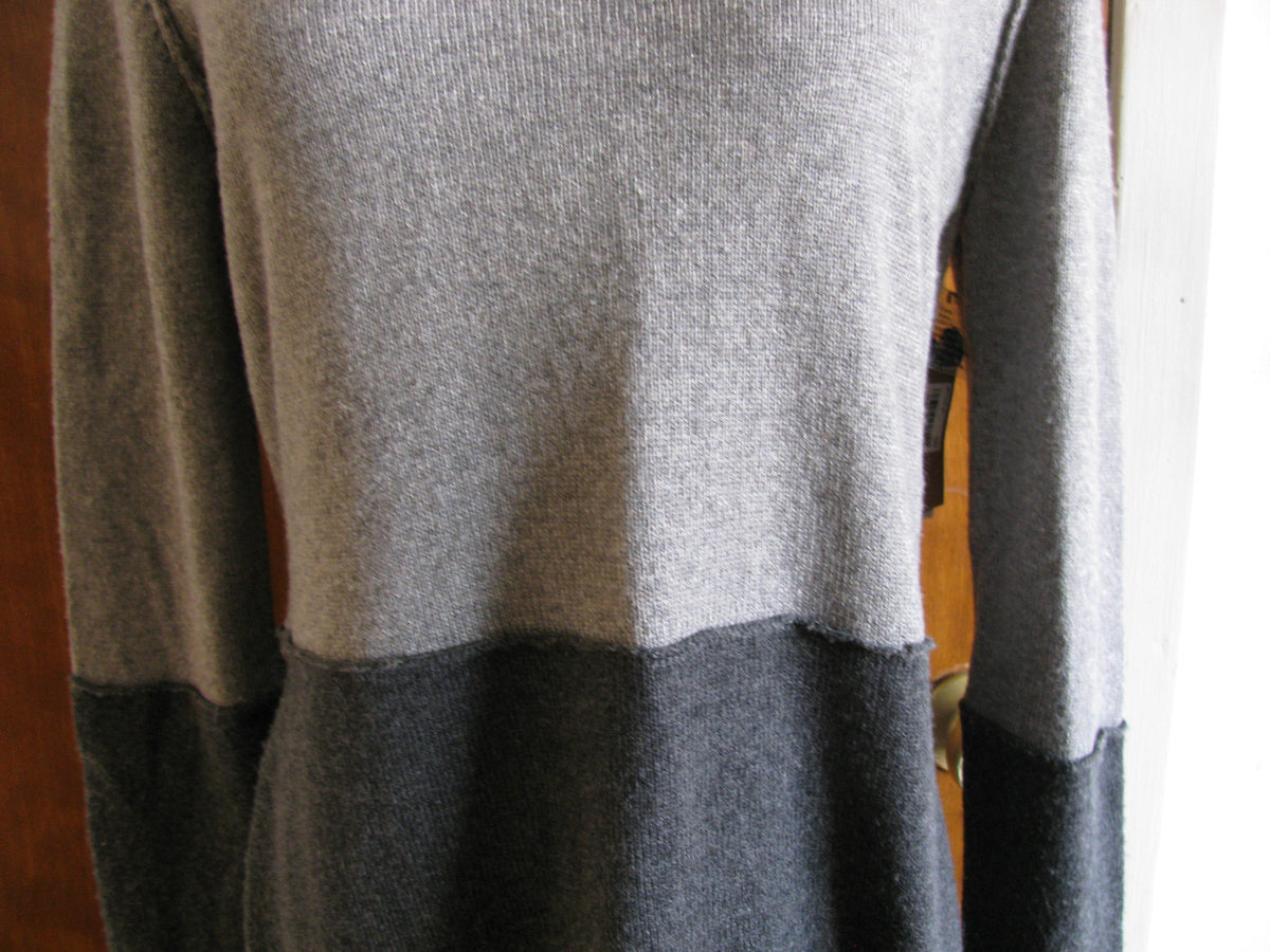 Rachel Roy Women’s Grey Combo Dress Sizes S, XL, XS