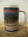 To The Best Holliday Traditions Ceramic Miller High Life Handcrafted Mug