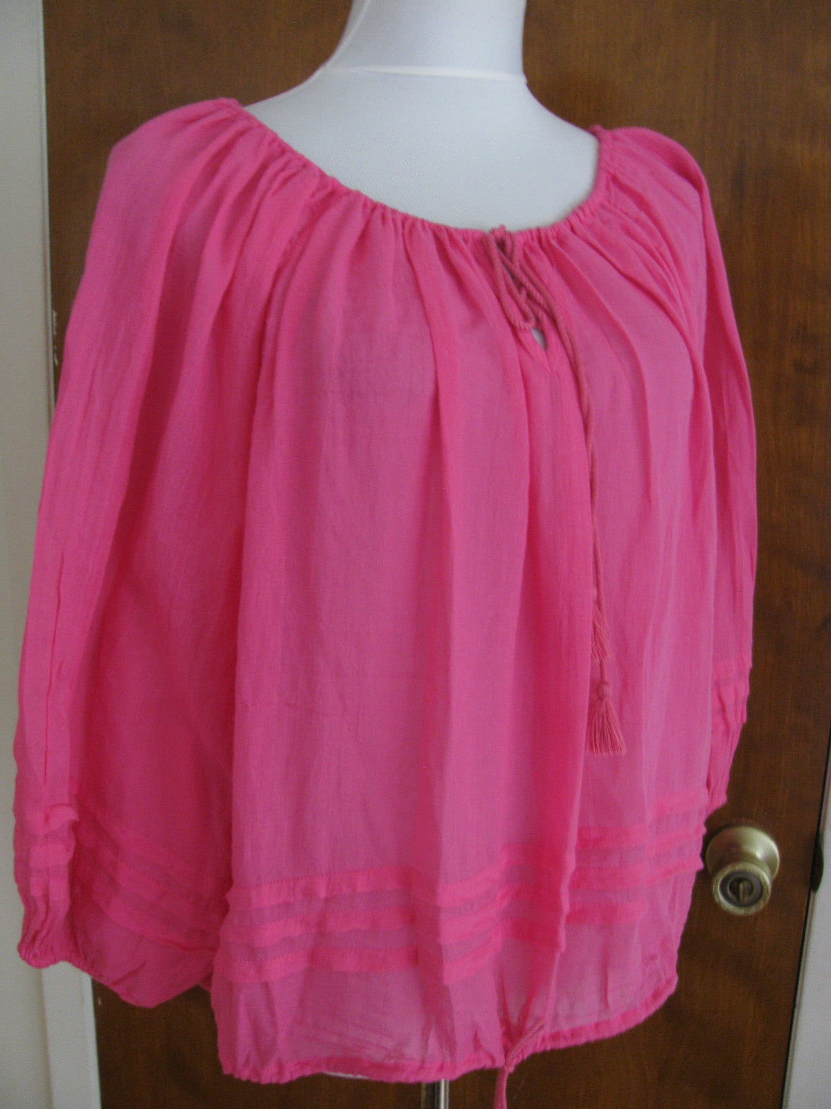 Denim & Supply women’s pink top 