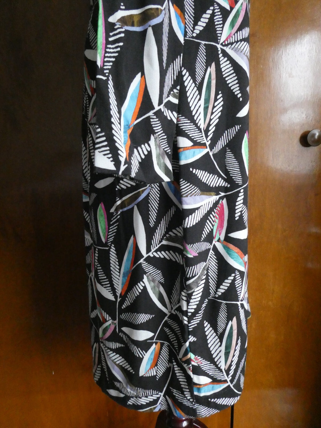 Paul Smith Women's Multicolor Long Sleeves Dress Size Euro 42- US 10