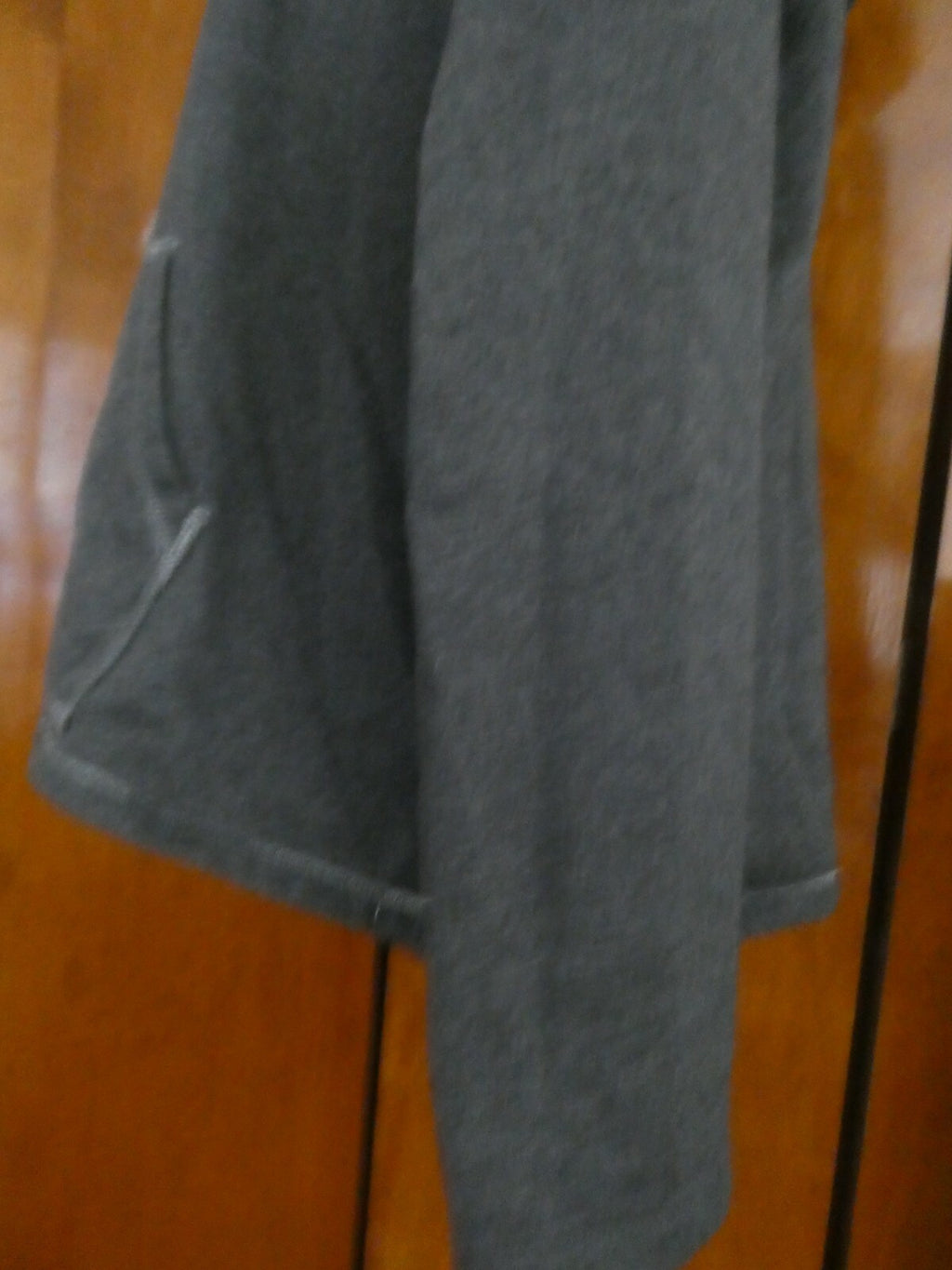 Unbranded Women's Fleece hooded Sweater Jacket Size Large