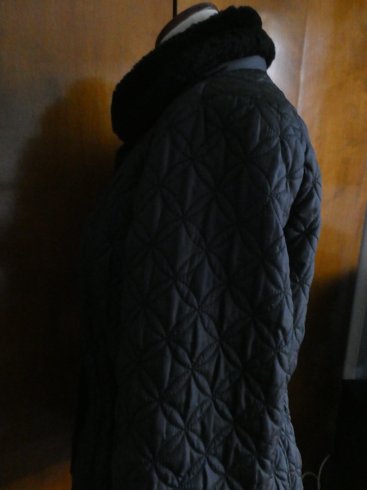 Marc New York Andrew Marc Women’s Black Winter Coat Jacket Medium