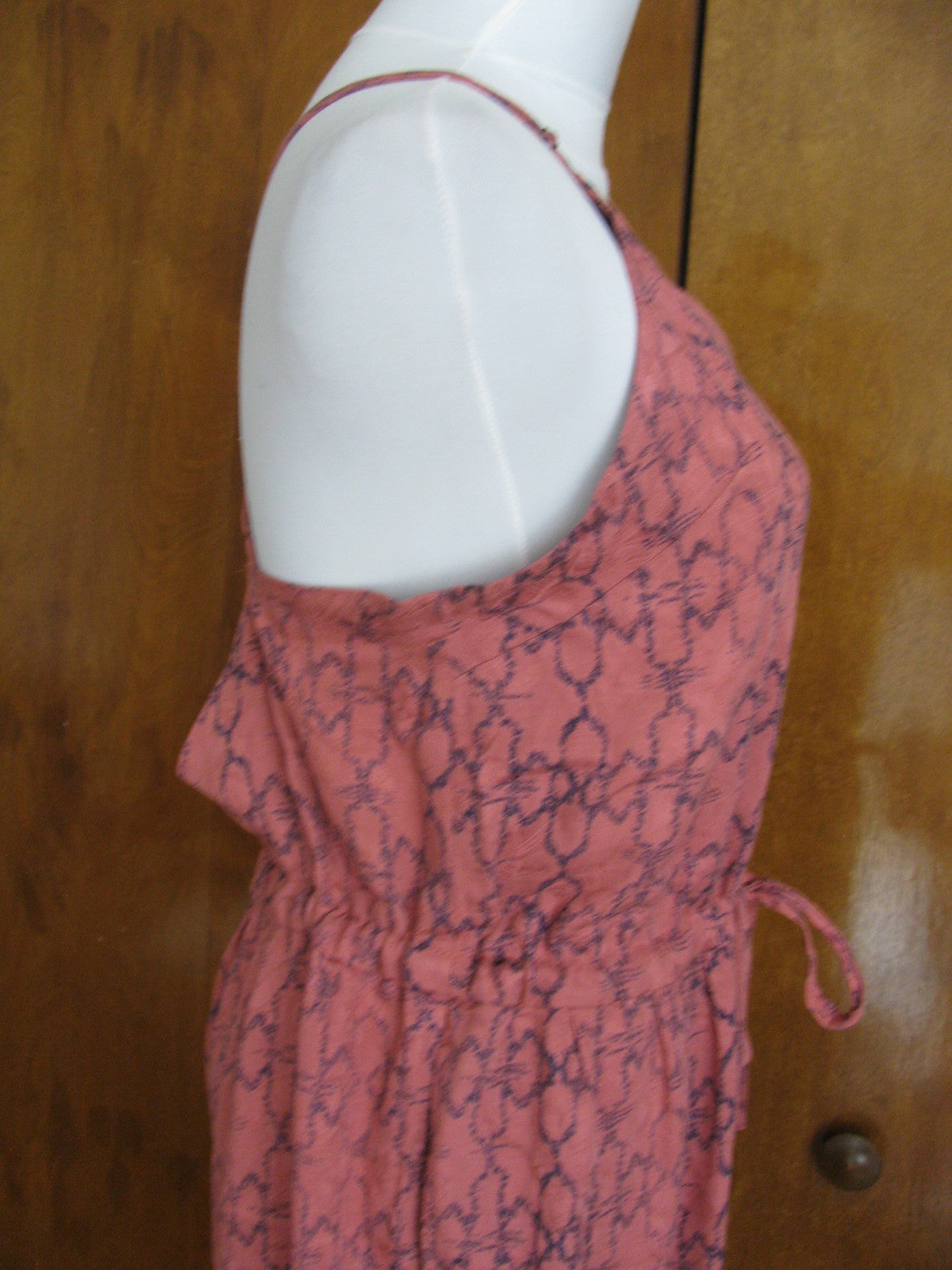 Free People women’s tomato comb rayon romper size large NWT
