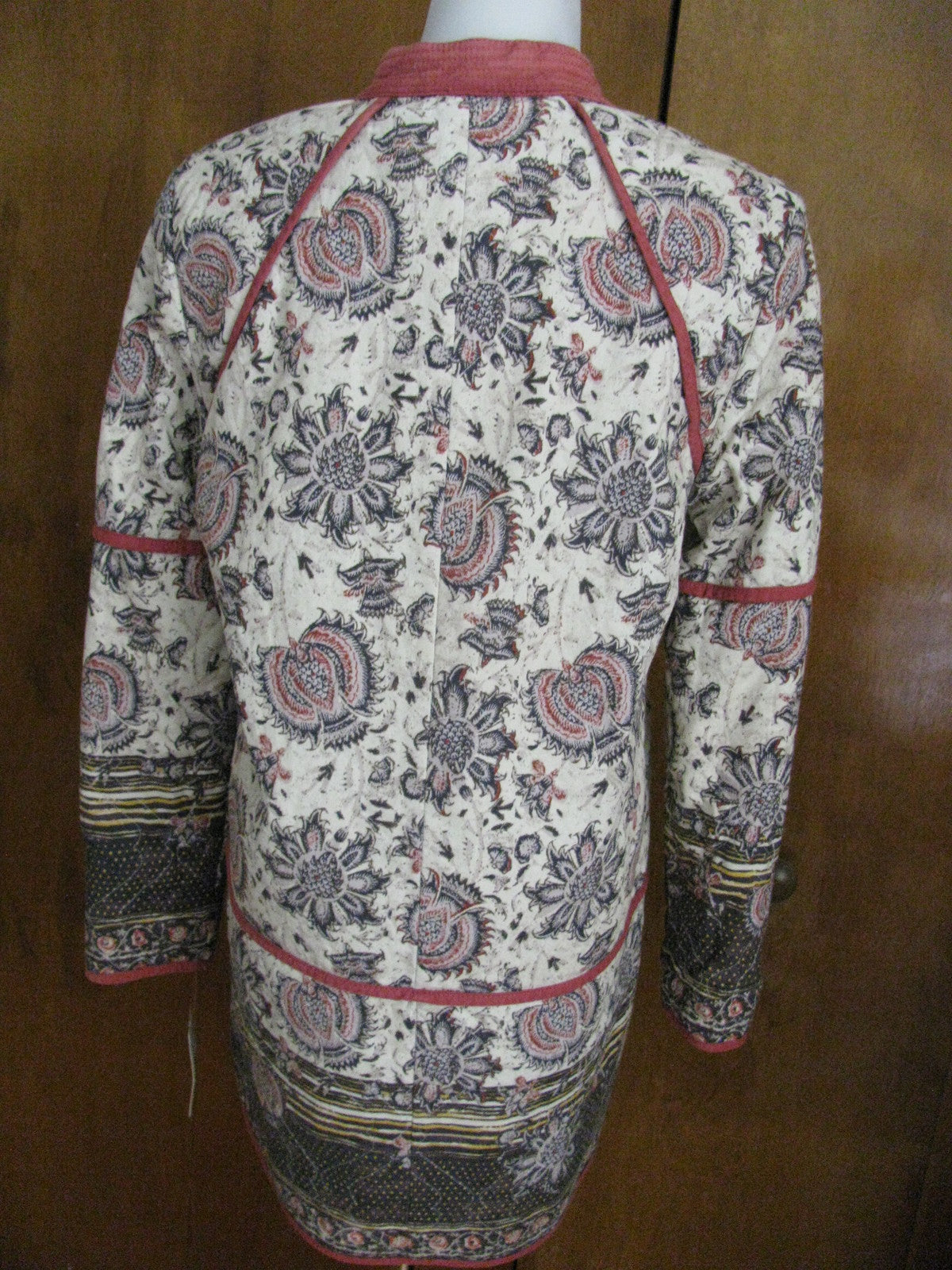 Free People Women's Reversible Denim Jacket Coat XSmall 