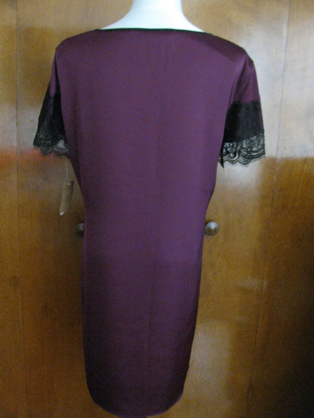 Rachel Roy Amethyst Evening Lined Dress New