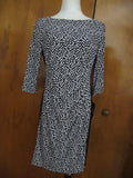 Ralph Lauren Women's Multicolor Gathered Dress New