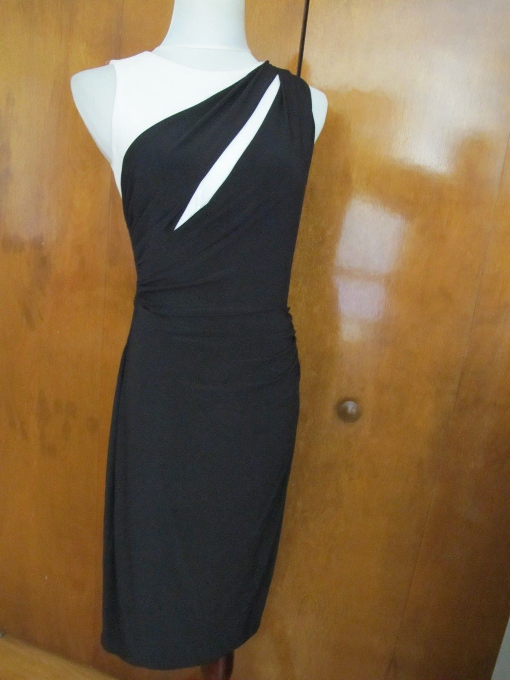 Lauren Ralph Lauren women’s black/white dress