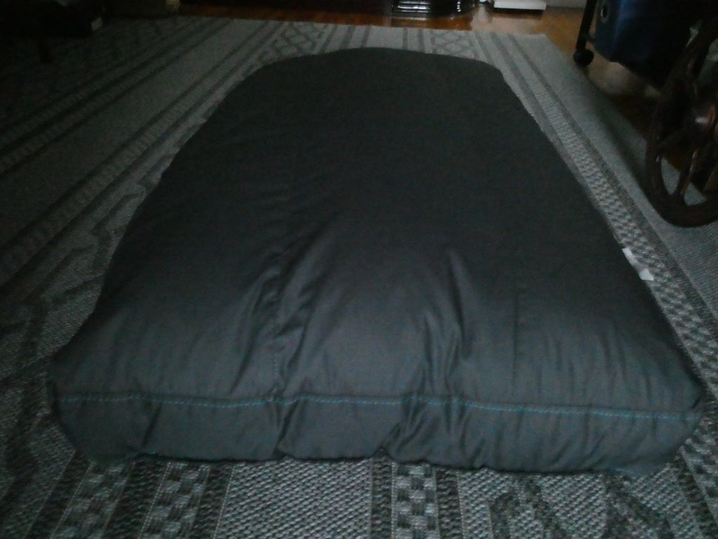 Lovesac Sactionals Back Pillow Lovesoft Fill GP9204 –Used 35"X23"X8"